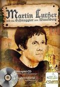 Martin Luther und die Schmuggler von Wittenberg Cover des Buches Martin Luther und die Schmuggler von Wittenberg (ISBN: 9783892878377)