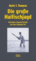Die große Haifischjagd Cover des Buches Die große Haifischjagd (ISBN: 9783893201266)