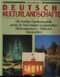 Deutsche Kulturlandschaften Cover des Buches Deutsche Kulturlandschaften (ISBN: 9783893501038)