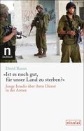 'Ist es noch gut, für unser Land zu sterben?' Cover des Buches 'Ist es noch gut, für unser Land zu sterben?' (ISBN: 9783894796891)