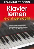 Klavier lernen leicht gemacht Cover des Buches Klavier lernen leicht gemacht (ISBN: 9783895556593)