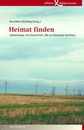 Heimat finden Cover des Buches Heimat finden (ISBN: 9783896840431)