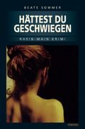 Hättest Du geschwiegen Cover des Buches Hättest Du geschwiegen (ISBN: 9783897056367)
