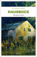 Hausbock Cover des Buches Hausbock (ISBN: 9783897059580)