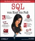 SQL von Kopf bis Fuß Cover des Buches SQL von Kopf bis Fuß (ISBN: 9783897217607)