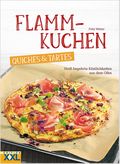 Flammkuchen, Quiches & Tartes Cover des Buches Flammkuchen, Quiches & Tartes (ISBN: 9783897368293)