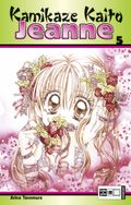 Kamikaze Kaito Jeanne. Bd.5 Cover des Buches Kamikaze Kaito Jeanne. Bd.5 (ISBN: null)
