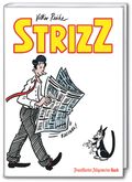 STRIZZ Cover des Buches STRIZZ (ISBN: 9783899811308)
