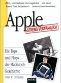 Apple - Streng vertraulich Cover des Buches Apple - Streng vertraulich (ISBN: 9783907100127)