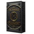 Das schwarze Element - Band 1 Cover des Buches Das schwarze Element - Band 1 (ISBN: 9783911399074)