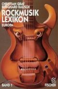 Rockmusik - Lexikon Europa Cover des Buches Rockmusik - Lexikon Europa (ISBN: 9783922542223)