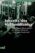 Jenseits des Nationalismus Cover des Buches Jenseits des Nationalismus (ISBN: 9783928300940)