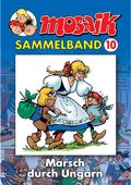 MOSAIK Sammelband 010 Softcover Cover des Buches MOSAIK Sammelband 010 Softcover (ISBN: 9783932667701)
