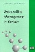 Value at Risk Cover des Buches Value at Risk (ISBN: 9783933165237)