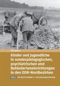 Kinder und Jugendliche in sonderpädagogischen, psychiatrischen Cover des Buches Kinder und Jugendliche in sonderpädagogischen, psychiatrischen (ISBN: 9783933255709)