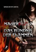 Magierblut 2 - Das Bündnis der Flammen Cover des Buches Magierblut 2 - Das Bündnis der Flammen (ISBN: 9783934442849)
