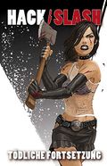 Hack/Slash 2 Cover des Buches Hack/Slash 2 (ISBN: 9783936480634)
