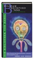 Vathek Cover des Buches Vathek (ISBN: 9783940111036)