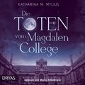 Die Toten vom Magdalen College Cover des Buches Die Toten vom Magdalen College (ISBN: 9783940258908)