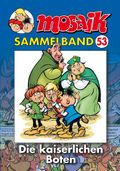 MOSAIK Sammelband 053 Softcover Cover des Buches MOSAIK Sammelband 053 Softcover (ISBN: 9783941815131)