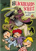 Blackbeards Schatz: Eine Piratengeschichte mit den Abrafaxen Cover des Buches Blackbeards Schatz: Eine Piratengeschichte mit den Abrafaxen (ISBN: 9783941815261)