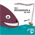 Herr Klitzewinzig und der Wal Cover des Buches Herr Klitzewinzig und der Wal (ISBN: 9783942433013)