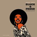 Black & Proud Cover des Buches Black & Proud (ISBN: 9783945034736)