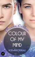 Colour of my mind - Verwirrendblau Cover des Buches Colour of my mind - Verwirrendblau (ISBN: 9783946524656)