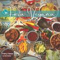 Party-Planer: Fiesta Vegana: mexikanisches TexMex-Buffet schnell, einfach und köstlich vegan. Geschenkbuch und Planungshilfe Cover des Buches Party-Planer: Fiesta Vegana: mexikanisches TexMex-Buffet schnell, einfach und köstlich vegan. Geschenkbuch und Planungshilfe (ISBN: 9783948033224)