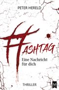 HASHTAG – Eine Nachricht für dich Cover des Buches HASHTAG – Eine Nachricht für dich (ISBN: null)