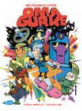 Weltraumpolizistin Oma Gurke Cover des Buches Weltraumpolizistin Oma Gurke (ISBN: 9783948690229)