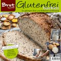 BROTFibel Glutenfrei backen Cover des Buches BROTFibel Glutenfrei backen (ISBN: 9783948745035)
