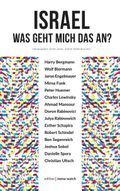 Israel. Was geht mich das an? Cover des Buches Israel. Was geht mich das an? (ISBN: 9783950530001)