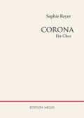 Corona Cover des Buches Corona (ISBN: 9783951984209)
