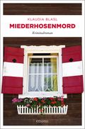 Miederhosenmord Cover des Buches Miederhosenmord (ISBN: 9783954513550)