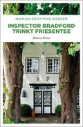 Inspector Bradford trinkt Friesentee Cover des Buches Inspector Bradford trinkt Friesentee (ISBN: null)