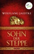Sohn der Steppe: Die Steppenwind-Saga - Erster Roman Cover des Buches Sohn der Steppe: Die Steppenwind-Saga - Erster Roman (ISBN: 9783955207014)