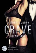 Crave - Ich will dich! Cover des Buches Crave - Ich will dich! (ISBN: 9783956492853)