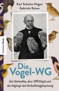 Die Vogel-WG Cover des Buches Die Vogel-WG (ISBN: 9783957283955)