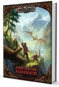 Aventurischer Almanach Softcover Cover des Buches Aventurischer Almanach Softcover (ISBN: 9783957521187)