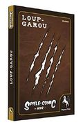 Spiele-Comic Noir: Loup-Garou Cover des Buches Spiele-Comic Noir: Loup-Garou (ISBN: 9783957892195)