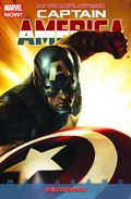Captain America Cover des Buches Captain America (ISBN: 9783957983329)