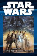 Star Wars Comic-Kollektion Cover des Buches Star Wars Comic-Kollektion (ISBN: 9783957989345)