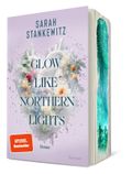 Glow Like Northern Lights (Strong Hearts 1) Cover des Buches Glow Like Northern Lights (Strong Hearts 1) (ISBN: null)