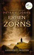Erben des Zorns - Legende der Welten Cover des Buches Erben des Zorns - Legende der Welten (ISBN: 9783958245495)
