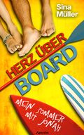 Herz über Board 1: Mein Sommer mit Jonah Cover des Buches Herz über Board 1: Mein Sommer mit Jonah (ISBN: null)