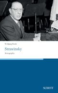 Strawinsky Cover des Buches Strawinsky (ISBN: 9783959835053)