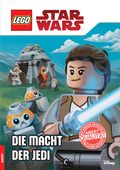 LEGO® Star Wars™ - Die Macht der Jedi Cover des Buches LEGO® Star Wars™ - Die Macht der Jedi (ISBN: 9783960802075)