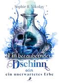 Ein bezaubernder Dschinn oder ein unerwartetes Erbe Cover des Buches Ein bezaubernder Dschinn oder ein unerwartetes Erbe (ISBN: 9783960896906)