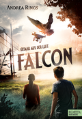 Falcon Cover des Buches Falcon (ISBN: 9783961291007)